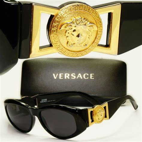 replica versace mens sunglasses|versace sunglasses vintage.